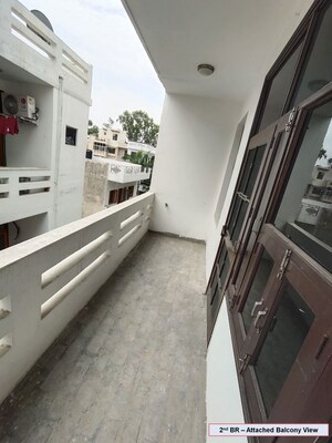 Balcony in 5 BHK Independent House at Palam Vihar – for Sale