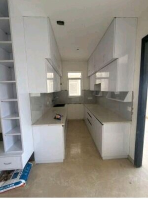 Kitchen in 3 BHK Apartment at Signature Global Park, Sohna Sector 36 – for Sale