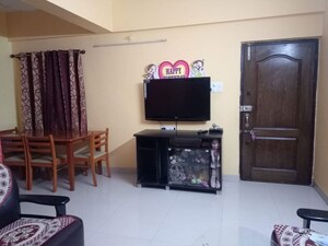 Furnished Amenities in 2 BHK Apartment at Kumar Periwinkle, Kharadi – for Rent