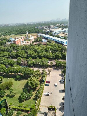 Swimming Pool in Studio Apartment at Wegmans Signature Tower, Knowledge Park 3 Greater Noida – for Rent