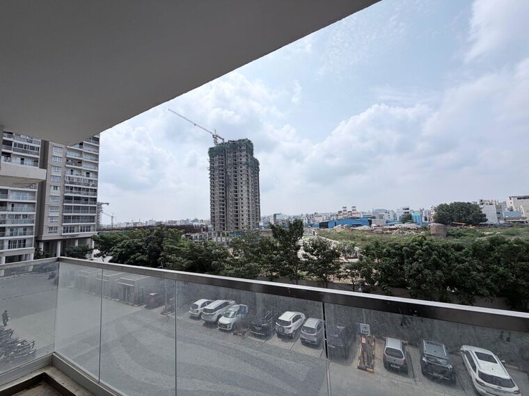 Exterior View, cybercity-marina-skies 3 Bedroom 2000 Sq.Ft. Apartment In Hi Tech City Hyderabad 10664757