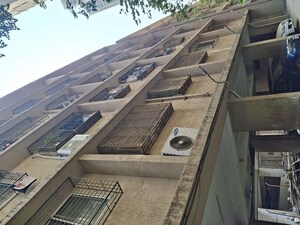 1 BHK Apartment For Rent in Shree Durga Complex, Ghansoli