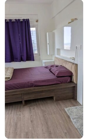 Bedroom in 3 BHK Apartment at Aisshwarya Excellency, Old Madras Road – for Sale