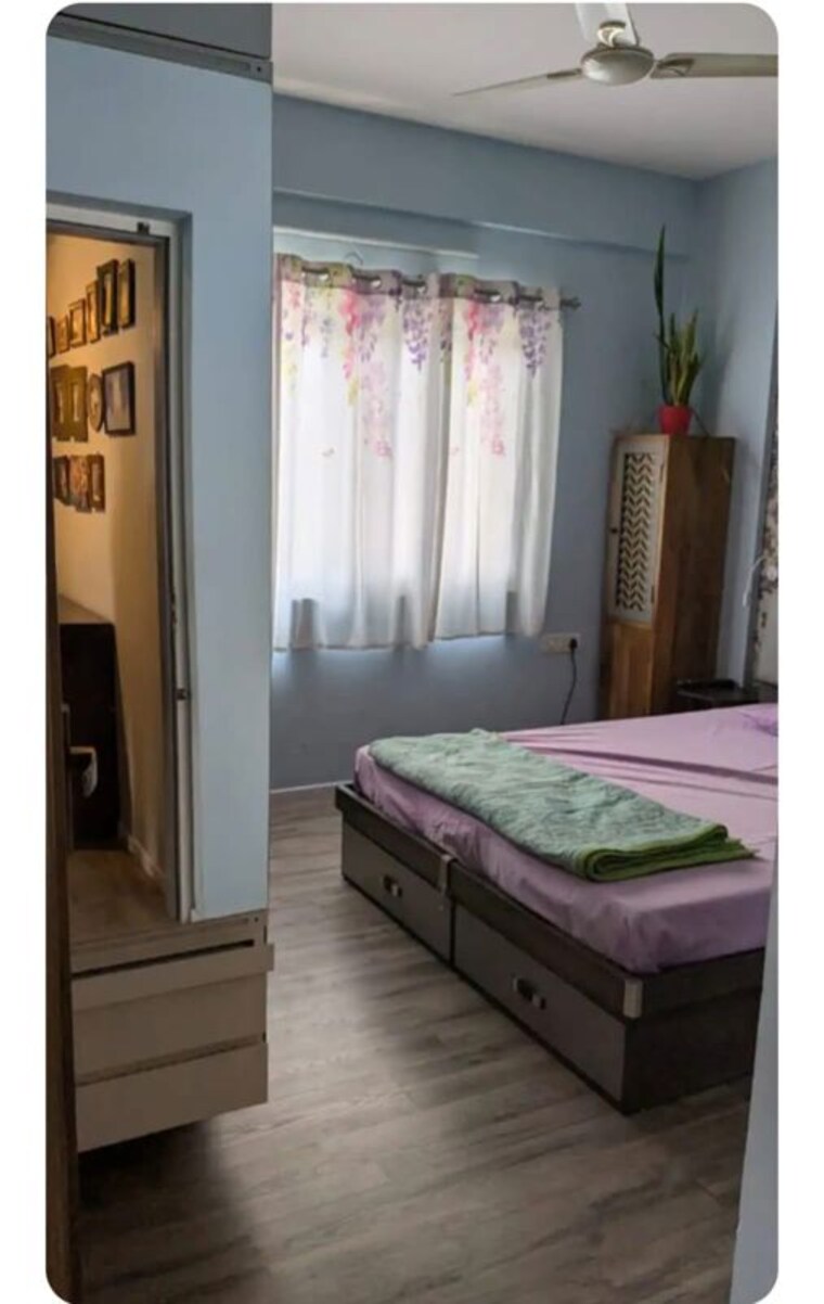 Bedroom, aisshwarya-excellency 3 Bedroom 1634 Sq.Ft. Apartment In Old Madras Road Bangalore 10664742