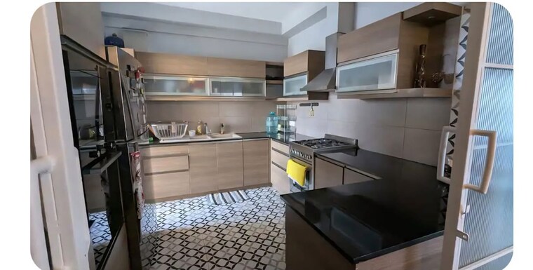 Kitchen, aisshwarya-excellency 3 Bedroom 1634 Sq.Ft. Apartment In Old Madras Road Bangalore 10664742