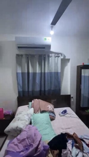 Living Room in 1 BHK Apartment at Goregaon Sukhniwas CHS, Goregaon West – for Rent