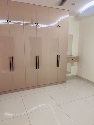 Building Lobby in 3 BHK Apartment at My Home Sayuk, Tellapur – for Rent