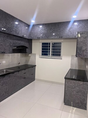 Kitchen in 3 BHK Apartment at My Home Sayuk, Tellapur – for Rent
