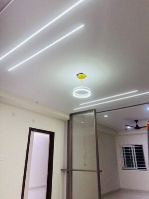 Furnished Amenities in 3 BHK Apartment at My Home Sayuk, Tellapur – for Rent
