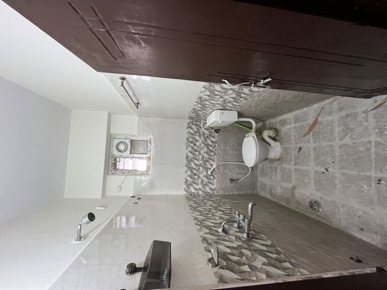 Bathroom, vailal 3 Bedroom 1575 Sq.Ft. Apartment In Vailal Hyderabad 10657798