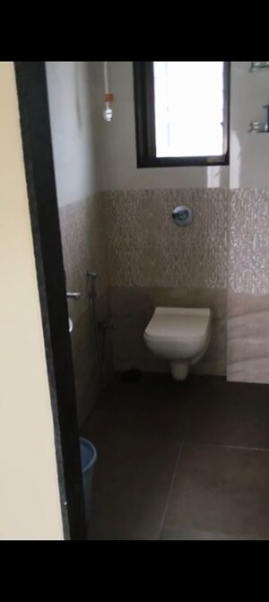 Bathroom in 1 BHK Apartment at Ashish CHS Vile Parle West, Vile Parle West – for Rent