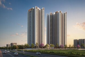 2 BHK Apartment For Sale in Garve 33 Central Avenue, Tathawade