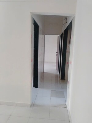 Building Lobby in 1 BHK Apartment at Shree Durga Complex, Ghansoli – for Rent