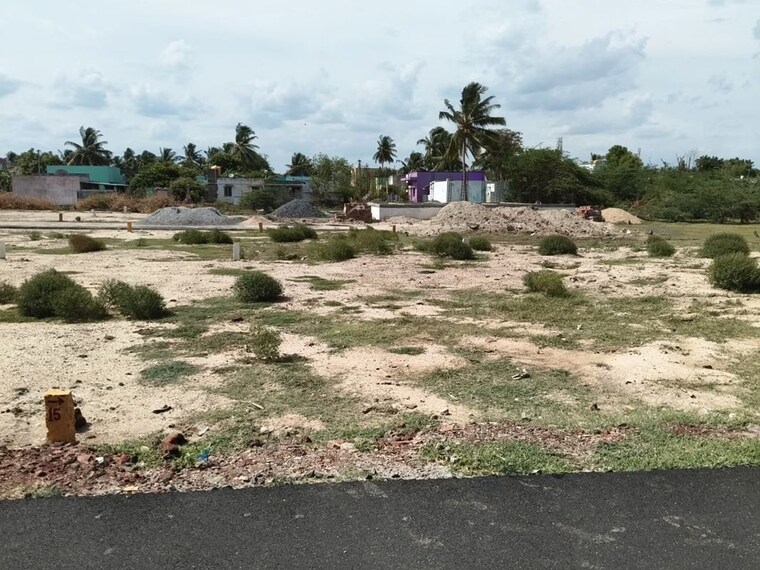 undefined, katpadi  1522 Sq.Ft. Plot In Katpadi Vellore 10664768