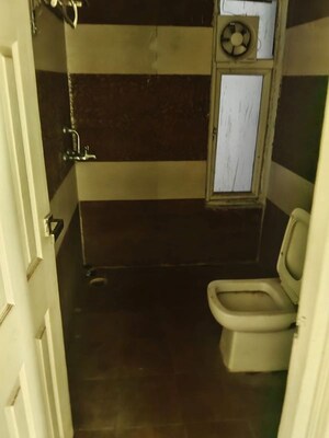 Bathroom in 3 BHK Apartment at Migsun Twinz, Eta Ii Greater Noida – for Sale