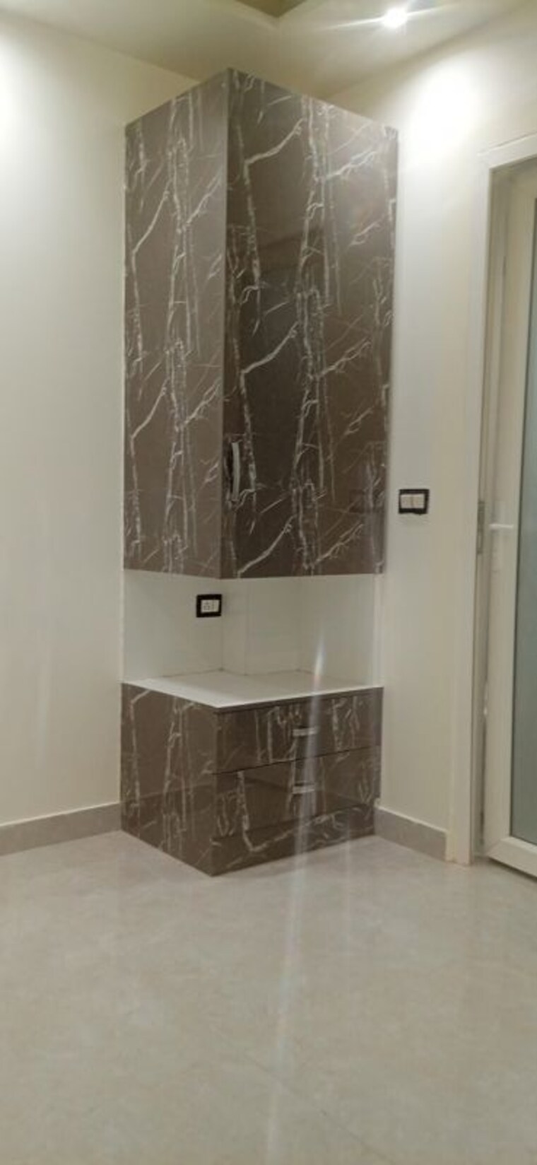 Bathroom, mahavir enclave 2 2 Bedroom 650 Sq.Ft. Builder Floor In Mahavir Enclave 2 Delhi 10664779