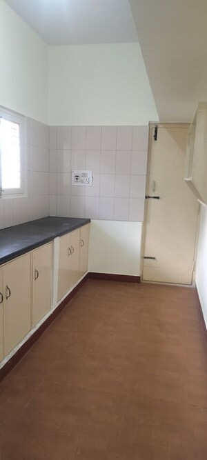 Kitchen in 2 BHK Builder Floor at Jeevan Bima Nagar – for Rent