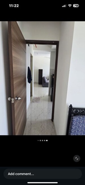 Building Lobby in 1 BHK Apartment at Godavari Apartments Chembur, Chembur – for Sale