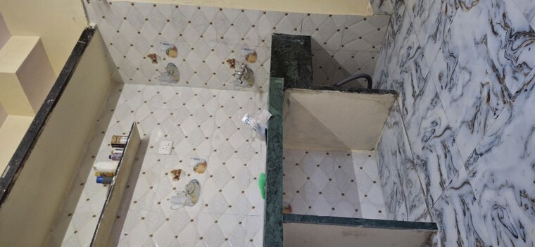 Kitchen, aangan-chs-ghansoli 1 RK 400 Sq.Ft. Apartment In Ghansoli Navi Mumbai 10664792
