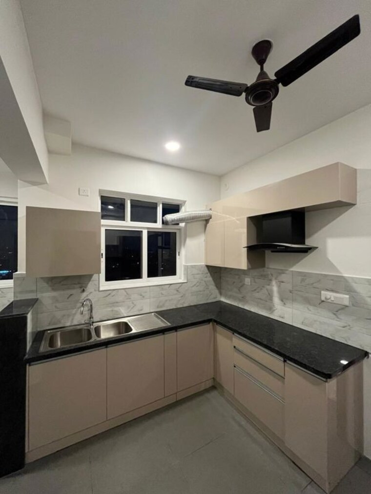 Kitchen, prestige-fairfield 3.5 Bedroom 2231 Sq.Ft. Apartment In Rmv 2nd Stage Bangalore 10664759