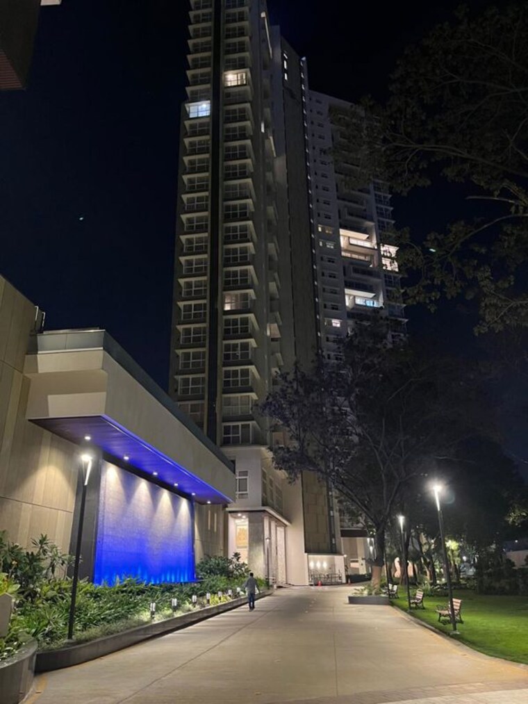 Exterior View, prestige-fairfield 3.5 Bedroom 2231 Sq.Ft. Apartment In Rmv 2nd Stage Bangalore 10664759