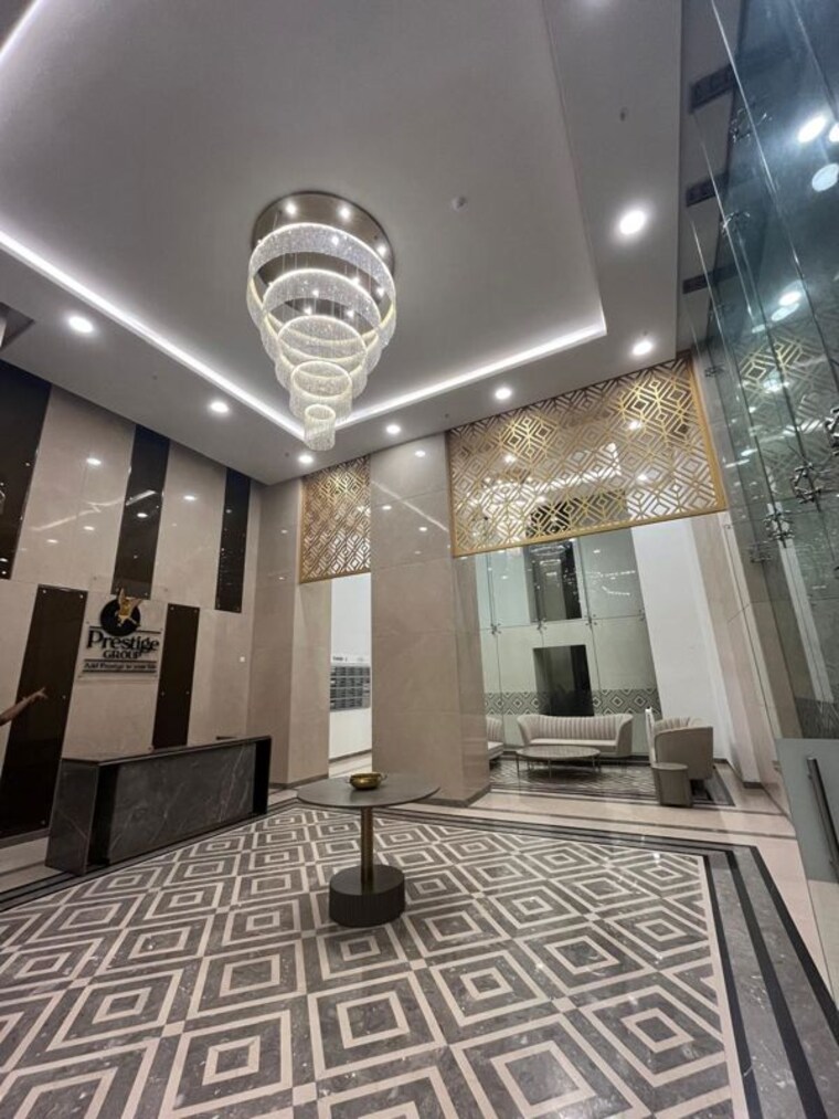 undefined, prestige-fairfield 3.5 Bedroom 2231 Sq.Ft. Apartment In Rmv 2nd Stage Bangalore 10664759