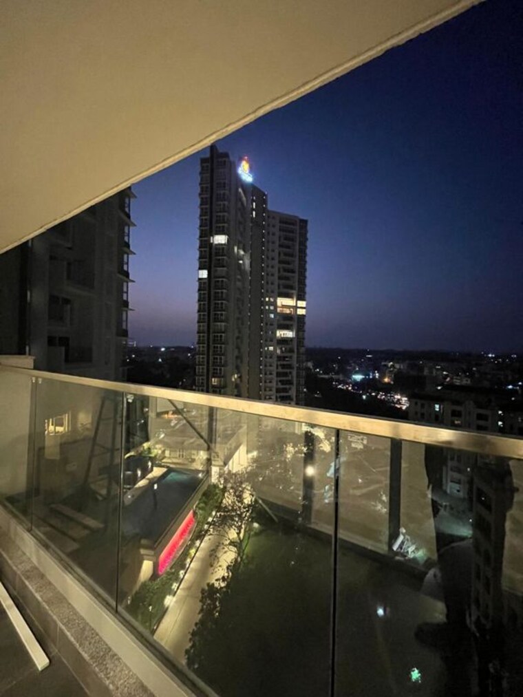 Exterior View, prestige-fairfield 3.5 Bedroom 2231 Sq.Ft. Apartment In Rmv 2nd Stage Bangalore 10664759