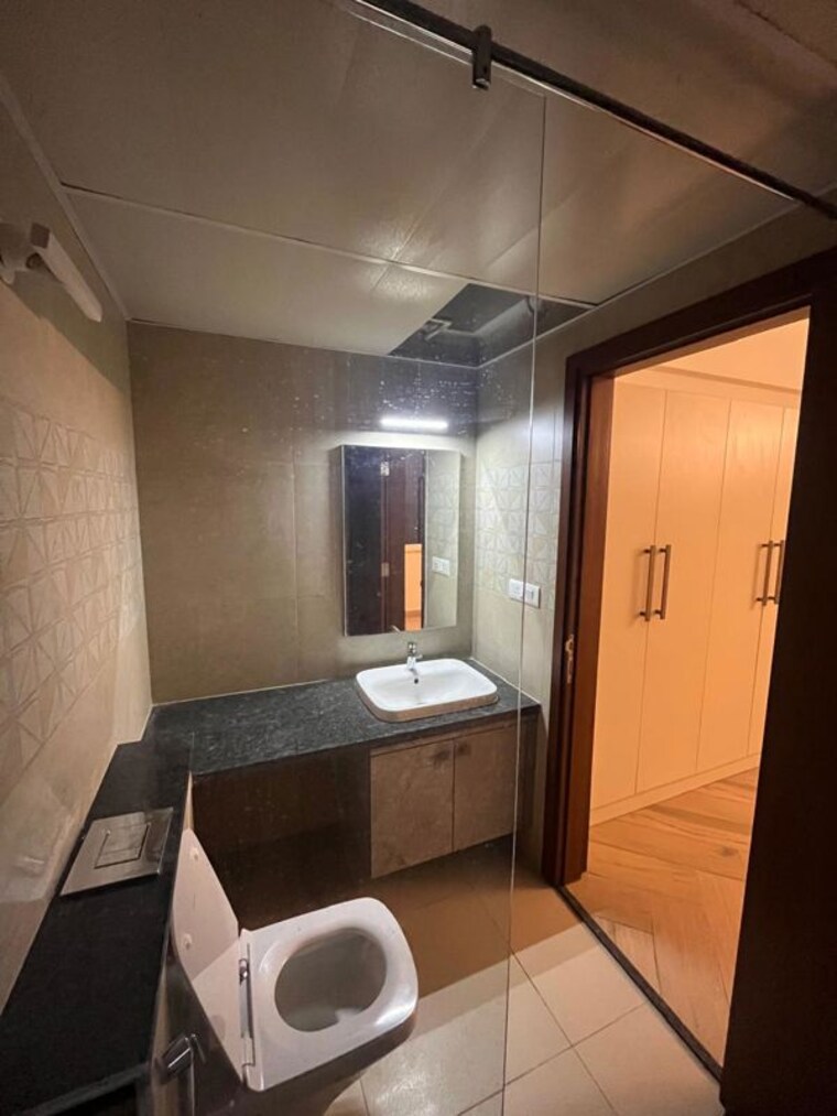Kitchen, prestige-fairfield 3.5 Bedroom 2231 Sq.Ft. Apartment In Rmv 2nd Stage Bangalore 10664759