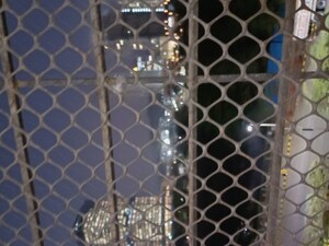 Balcony in 1 BHK Apartment at Aangan CHS Ghansoli, Ghansoli – for Rent