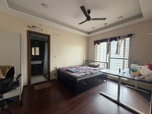 Living Room in 2 BHK Apartment at Ganga Legend, Bavdhan – for Rent