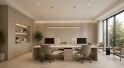 Office Space For Rent in Rashmi The Prime