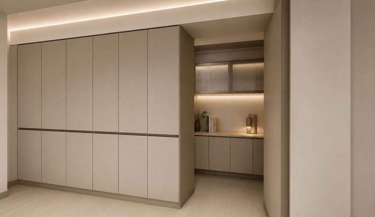 Room, rashmi-the-prime Commercial Office Space 1462 Sq.Ft. In Ambli Ahmedabad 10664775