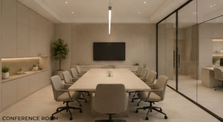 Team Area, rashmi-the-prime Commercial Office Space 1462 Sq.Ft. In Ambli Ahmedabad 10664775