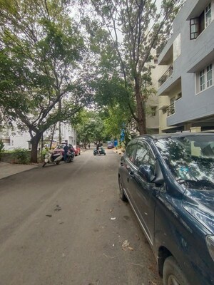  Plot – Exterior View View at Hsr Layout Sector 2 - for Sale