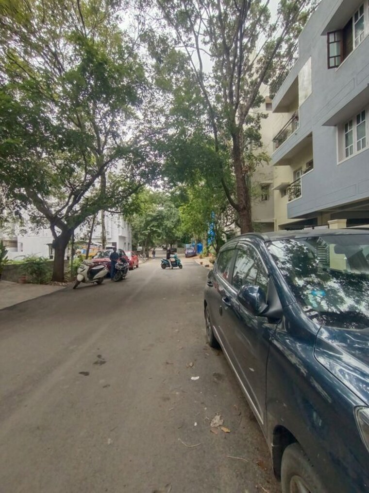 Exterior View, hsr layout sector 2  1200 Sq.Ft. Plot In Hsr Layout Sector 2 Bangalore 10664785