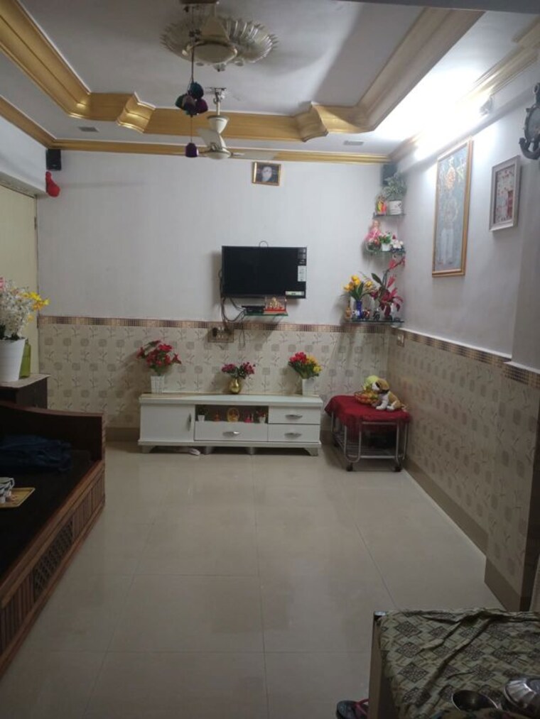 Room, aangan-chs-ghansoli 2 Bedroom 1236 Sq.Ft. Apartment In Ghansoli Navi Mumbai 10664810