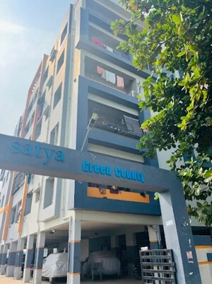 2 BHK Apartment – Exterior View View at Pradeep Nagar - for Sale