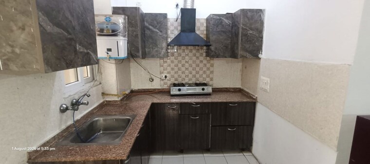 Kitchen, amrapali-silicon-city 1 RK 1000 Sq.Ft. Apartment In Sector 76 Noida 10664784