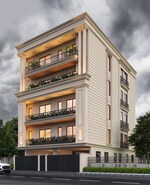 4 BHK 263 Sq.Yd. Builder Floor in Sector 15