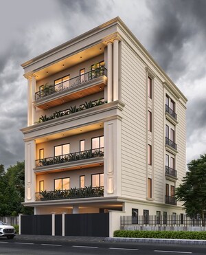 4 BHK Builder Floor For Sale in Sector 15