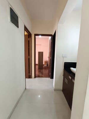 Building Lobby in 2 BHK Apartment at Essen Aishwaryam Comfort Phase-I, Akurdi – for Rent