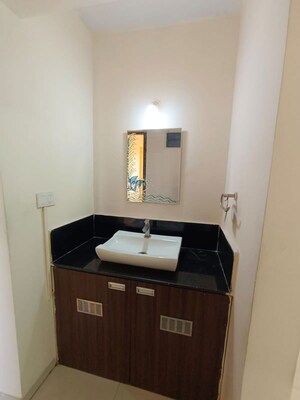 Kitchen in 2 BHK Apartment at Essen Aishwaryam Comfort Phase-I, Akurdi – for Rent