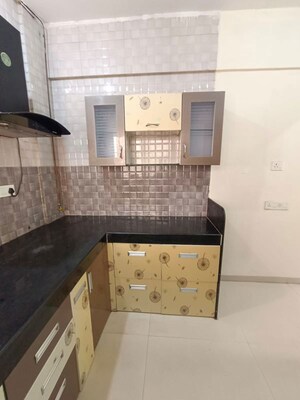 Kitchen in 2 BHK Apartment at Essen Aishwaryam Comfort Phase-I, Akurdi – for Rent