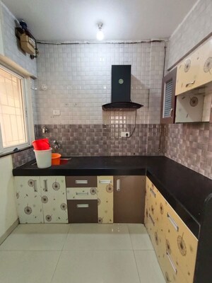 Kitchen in 2 BHK Apartment at Essen Aishwaryam Comfort Phase-I, Akurdi – for Rent