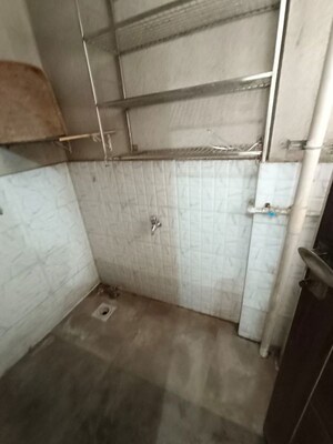 Bathroom in 2 BHK Apartment at Essen Aishwaryam Comfort Phase-I, Akurdi – for Rent