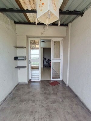 Building Lobby in 2 BHK Apartment at Essen Aishwaryam Comfort Phase-I, Akurdi – for Rent