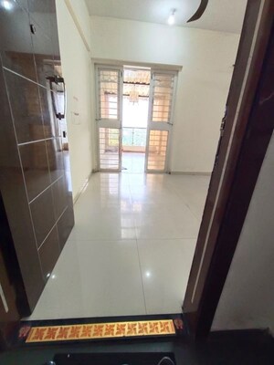 Building Lobby in 2 BHK Apartment at Essen Aishwaryam Comfort Phase-I, Akurdi – for Rent