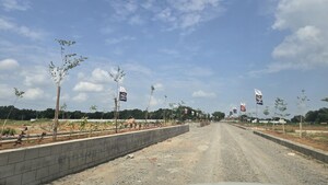  Plot For Sale in Pavan Green Meadows, Mamidipally