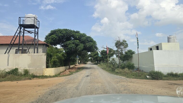 undefined, pavan-green-meadows  165 Sq.Ft. Plot In Mamidipally Hyderabad 10664811