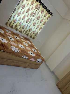 Master Bedroom in 2 BHK Apartment at Ranpise Ashoka Residency, Sus – for Rent